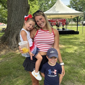 Fundraising Page: Cecilia Timme